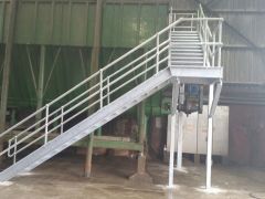 Industrial Staircase 2